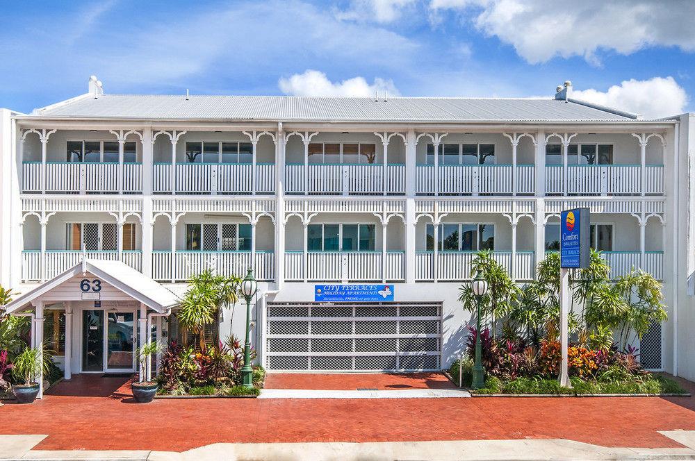 City Terraces Cairns Exterior foto