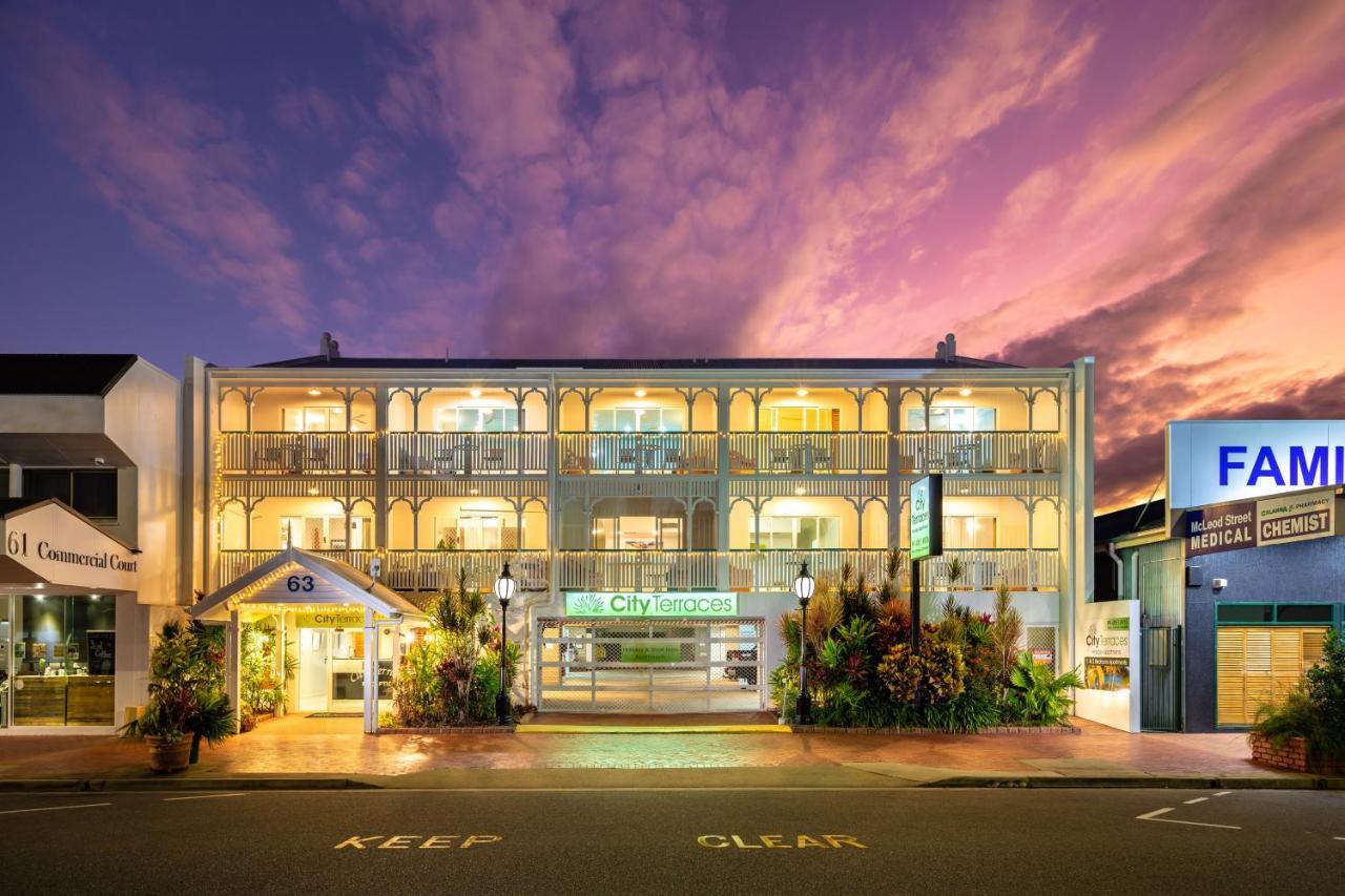 City Terraces Cairns Exterior foto