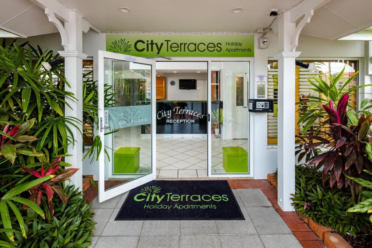 City Terraces Cairns Exterior foto