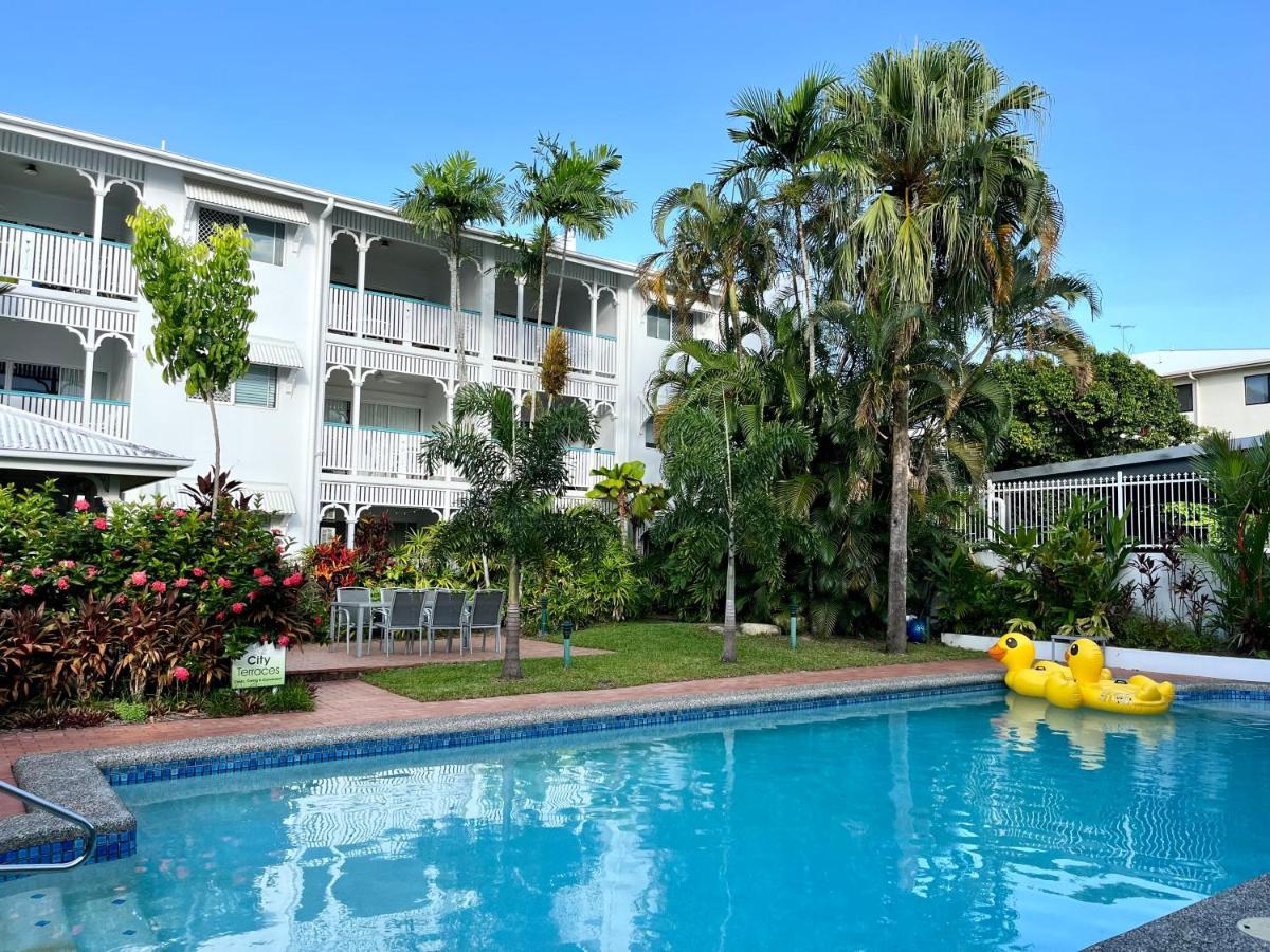 City Terraces Cairns Exterior foto