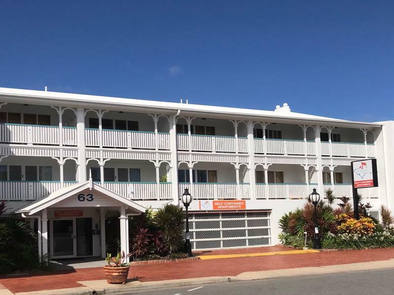 City Terraces Cairns Exterior foto