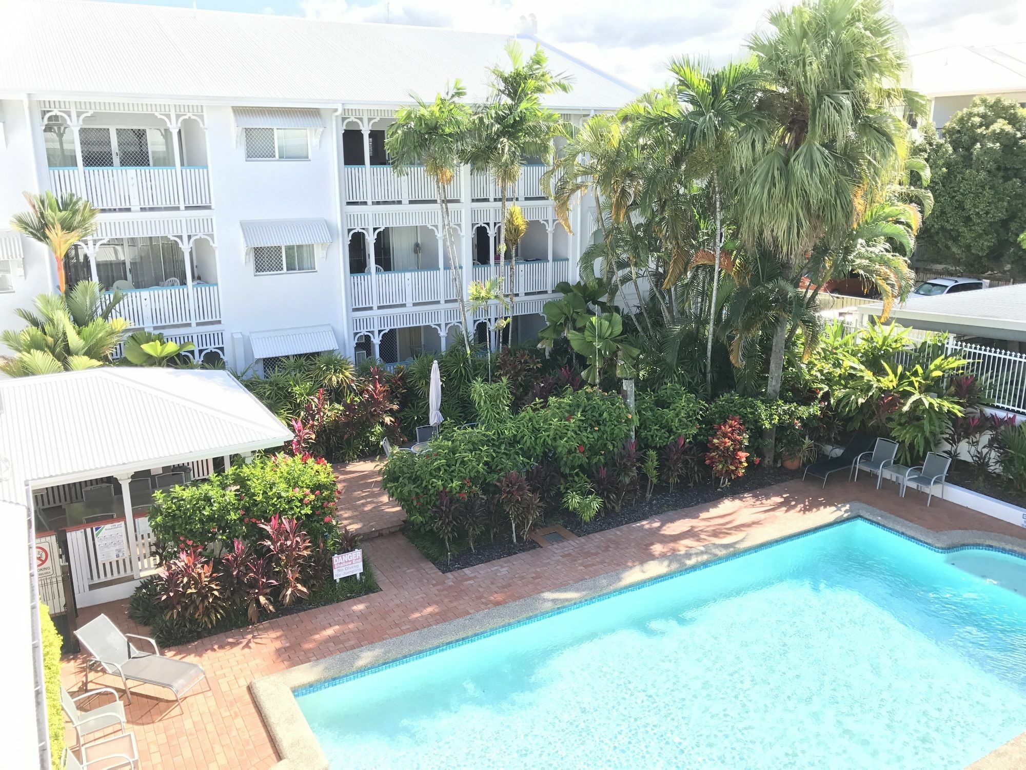 City Terraces Cairns Exterior foto