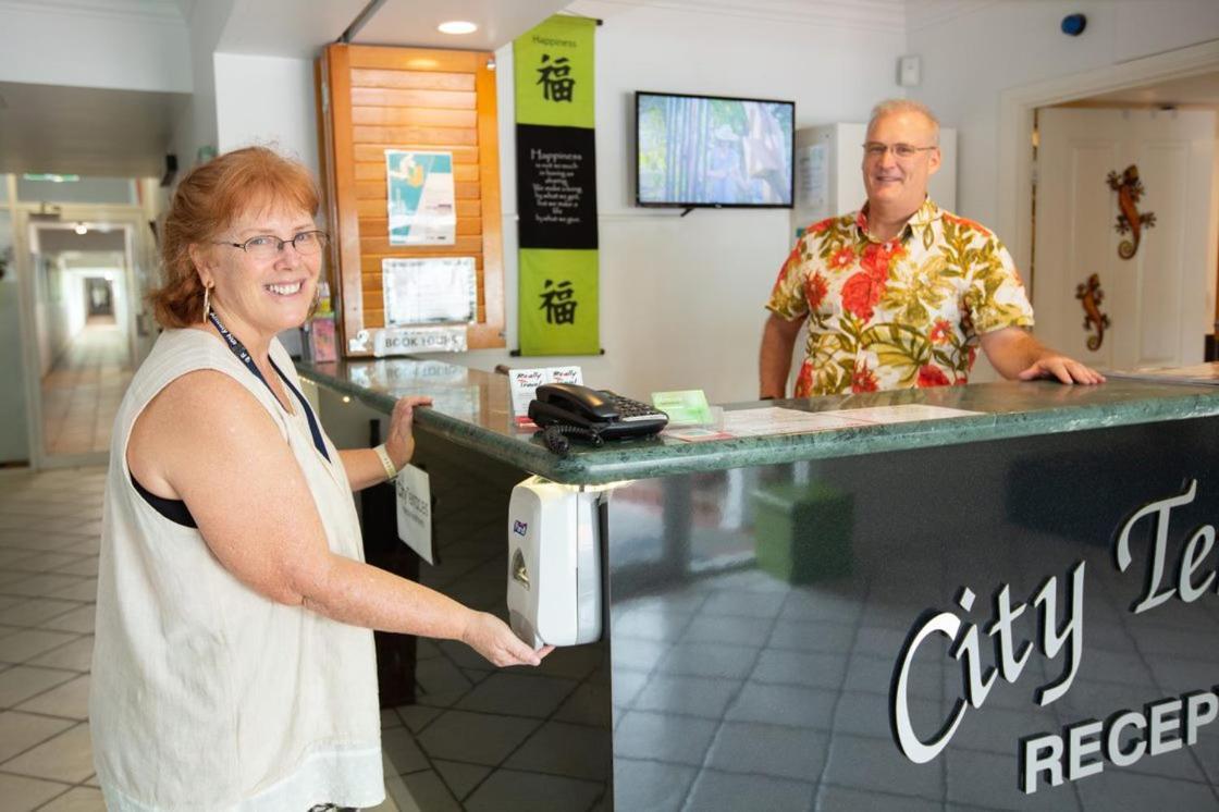 City Terraces Cairns Exterior foto